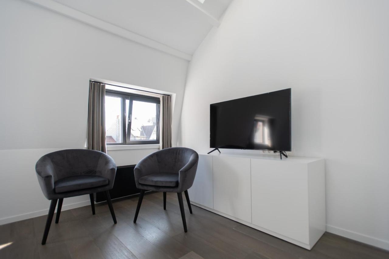 Villa Beau Sejour Брюгге Экстерьер фото